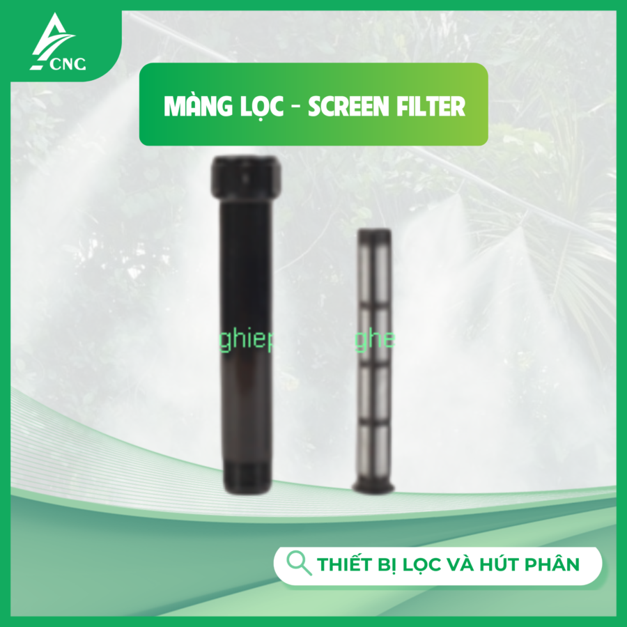 Màng Lọc - Screen Filter