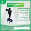 LỌC TÁCH CÁT 90mm ( 3 ''), 50m3/h
