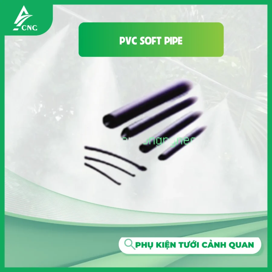 PVC Soft Pipe