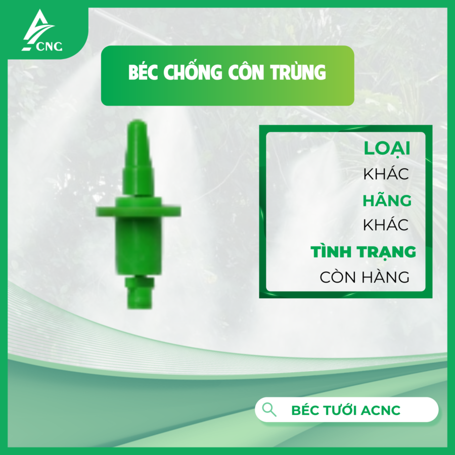 Béc chống côn trùng