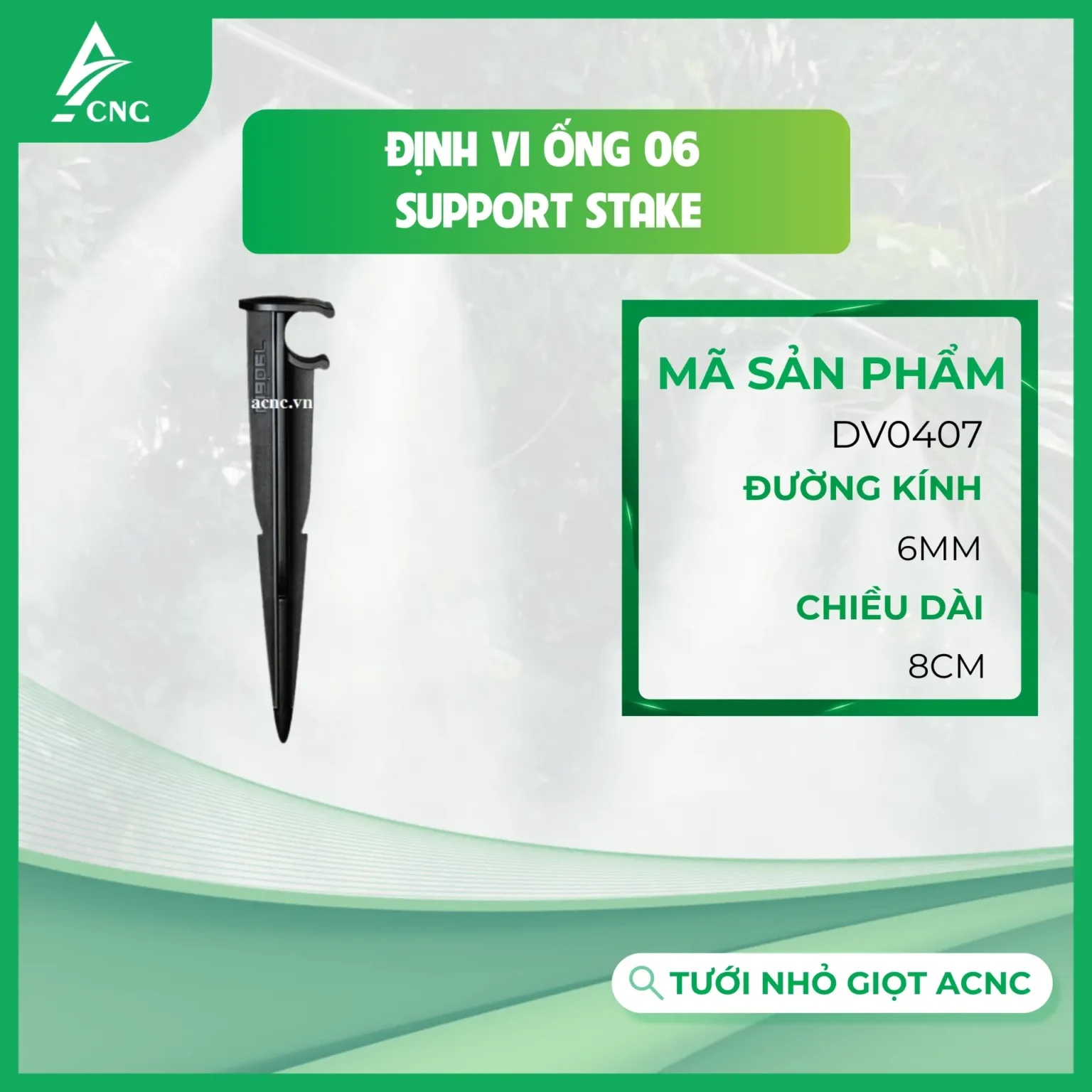định vị ống