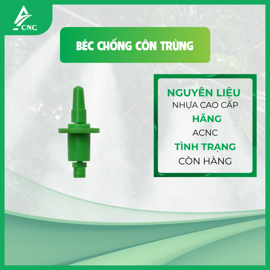 Béc chống côn trùng