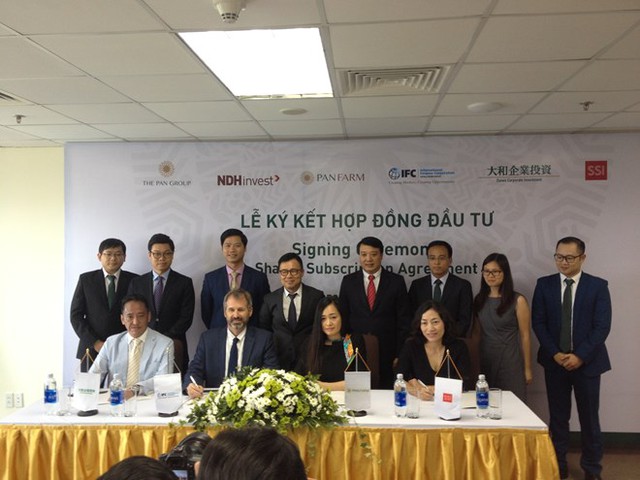 photo-0-1499761354285-1 PAN Farm đã nhận được thêm vốn từ IFC, quỹ liên doanh Daiwa SSI và CTCP Chứng khoán SSI