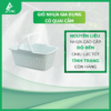 GIỎ NHỰA GIA DỤNG CÓ QUAI CẦM