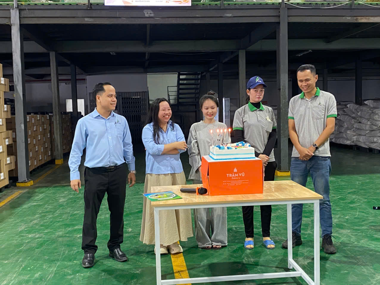 ACNC - Nông nghiệp công nghệ cao