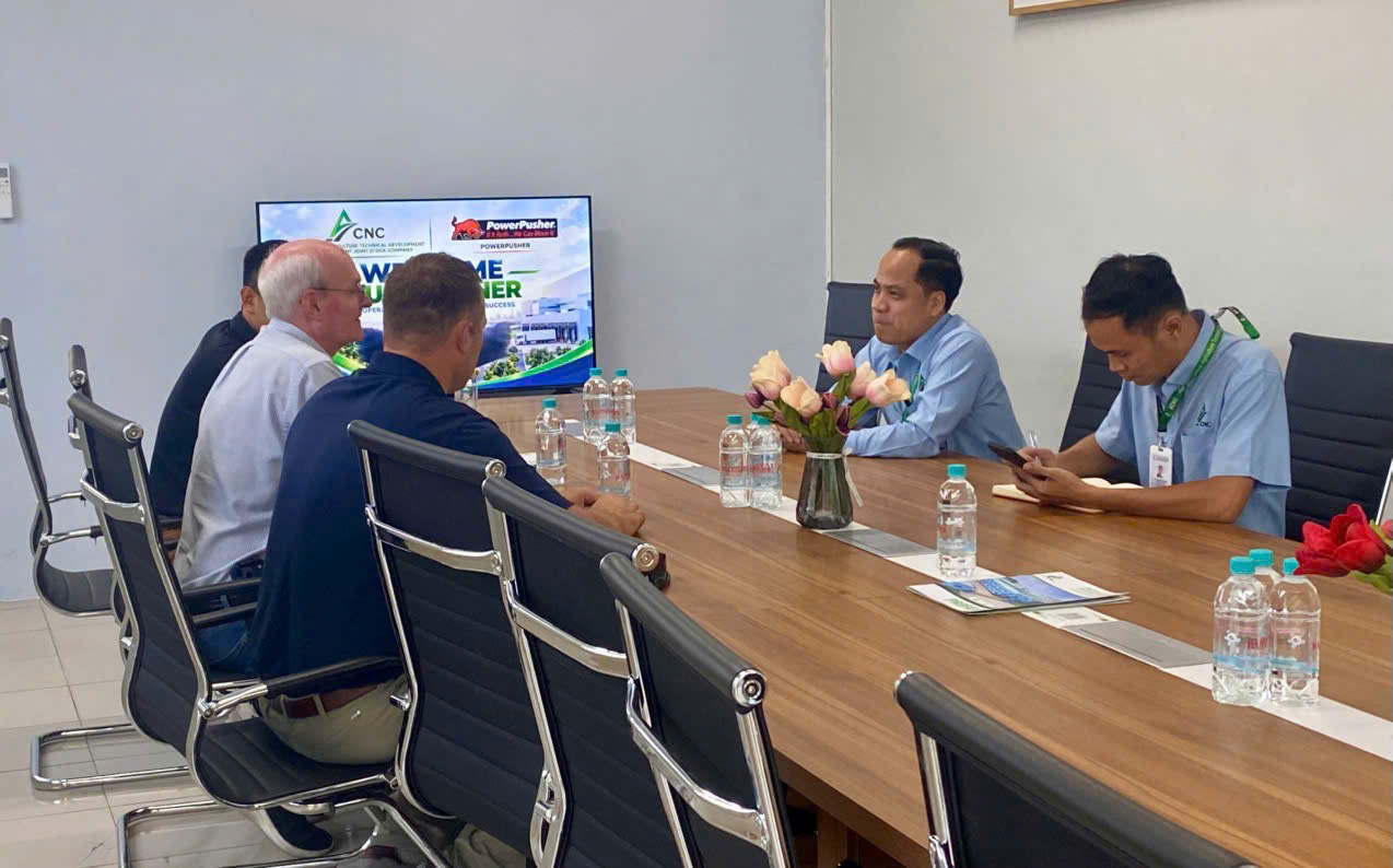 ACNC - Nông nghiệp công nghệ cao