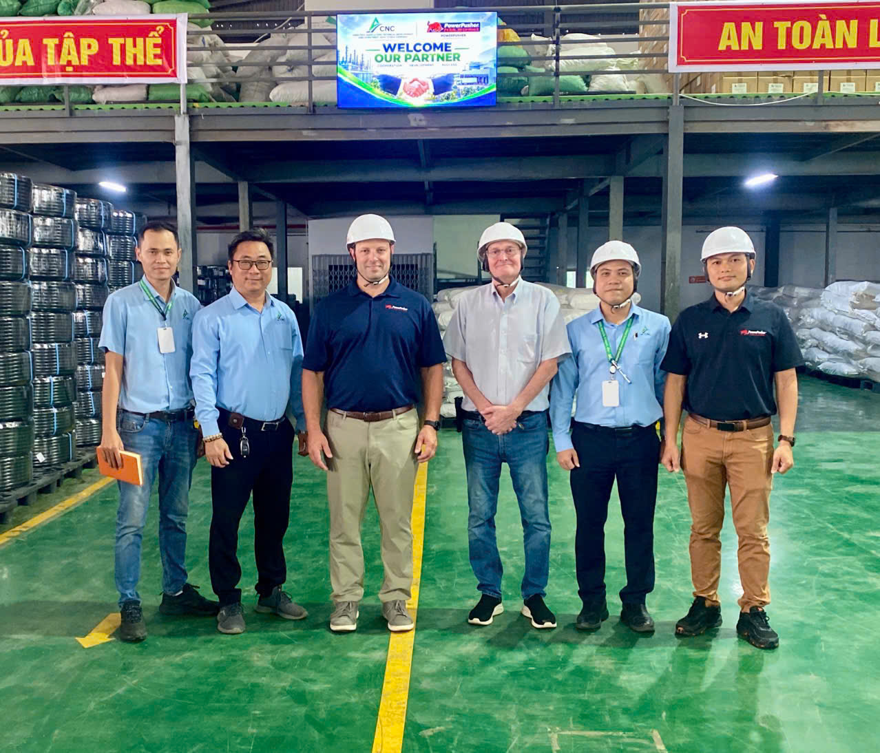 ACNC - Nông nghiệp công nghệ cao