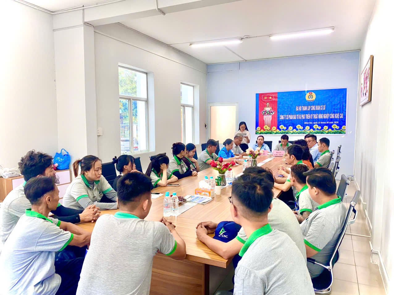 ACNC - Nông nghiệp công nghệ cao