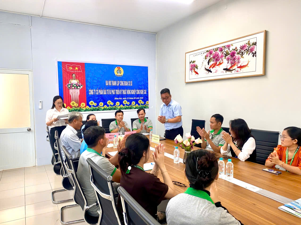 ACNC - Nông nghiệp công nghệ cao