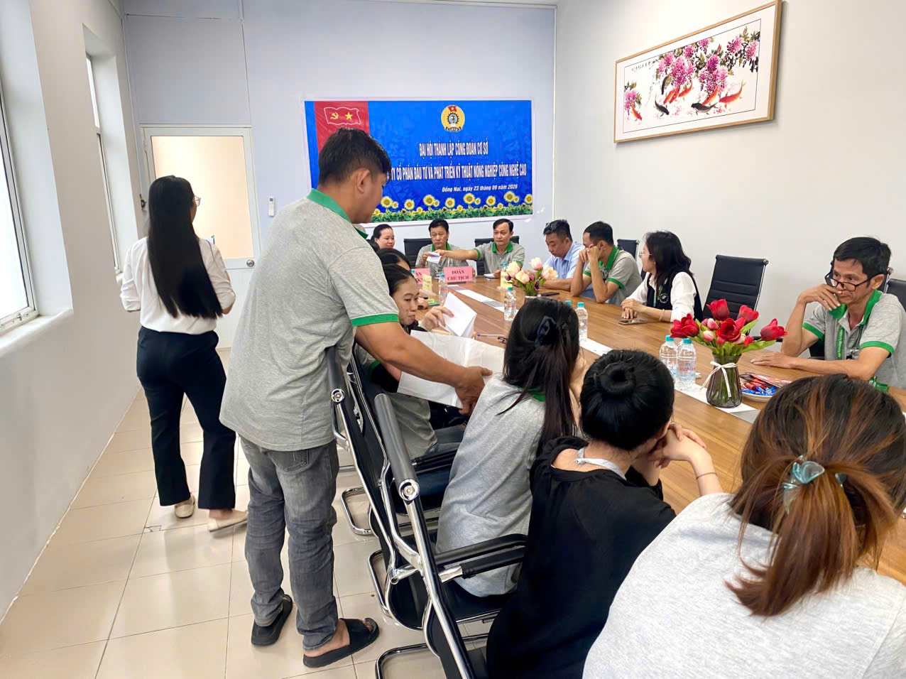 ACNC - Nông nghiệp công nghệ cao